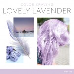 COLOR CRAVING LOVELY LAVENDER - 150ml